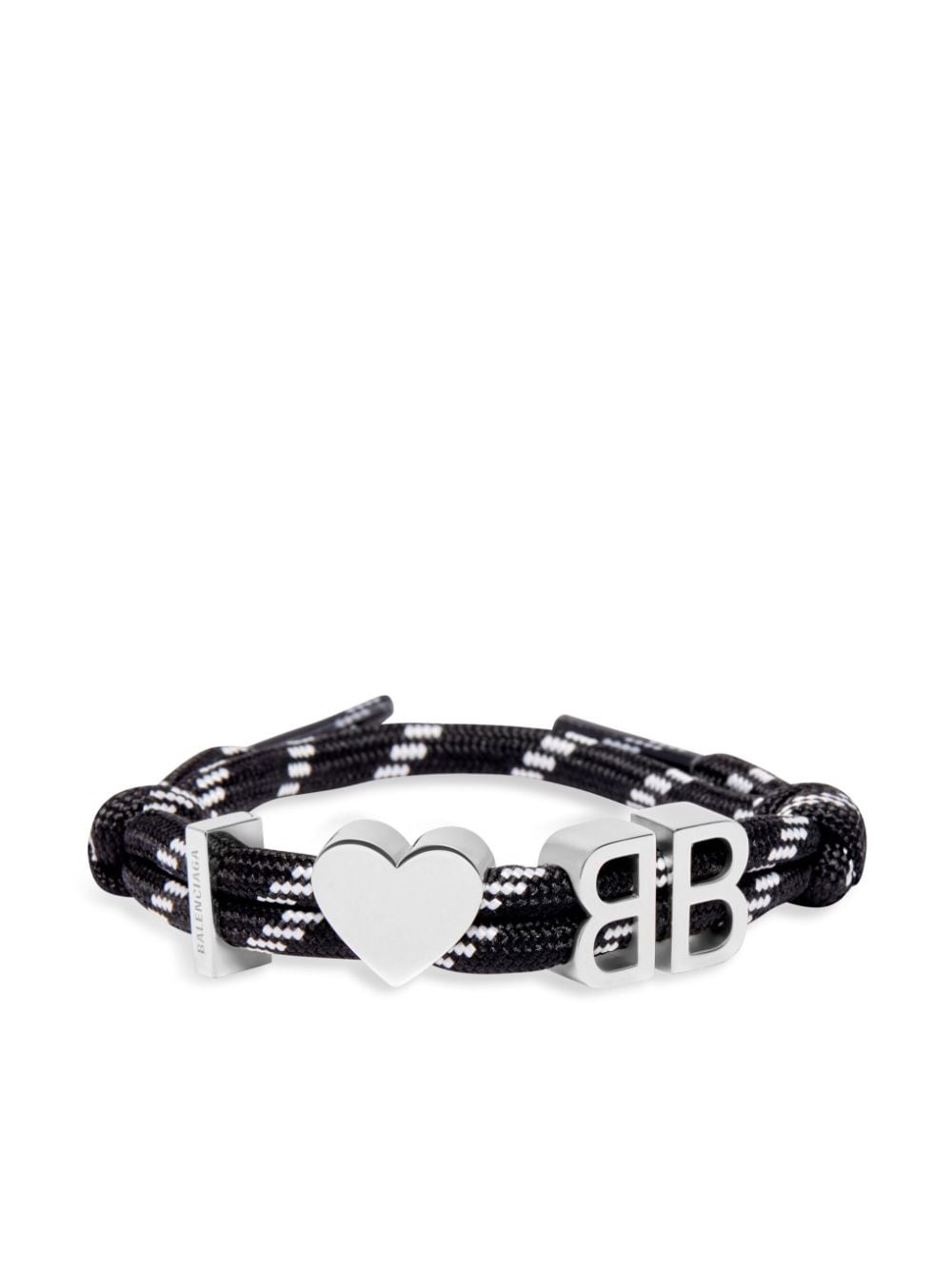 I Love BB cord bracelet - 1