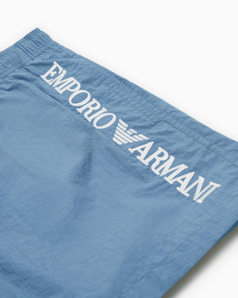 EMPORIO ARMANI BEACHWEAR BOXERS outlook