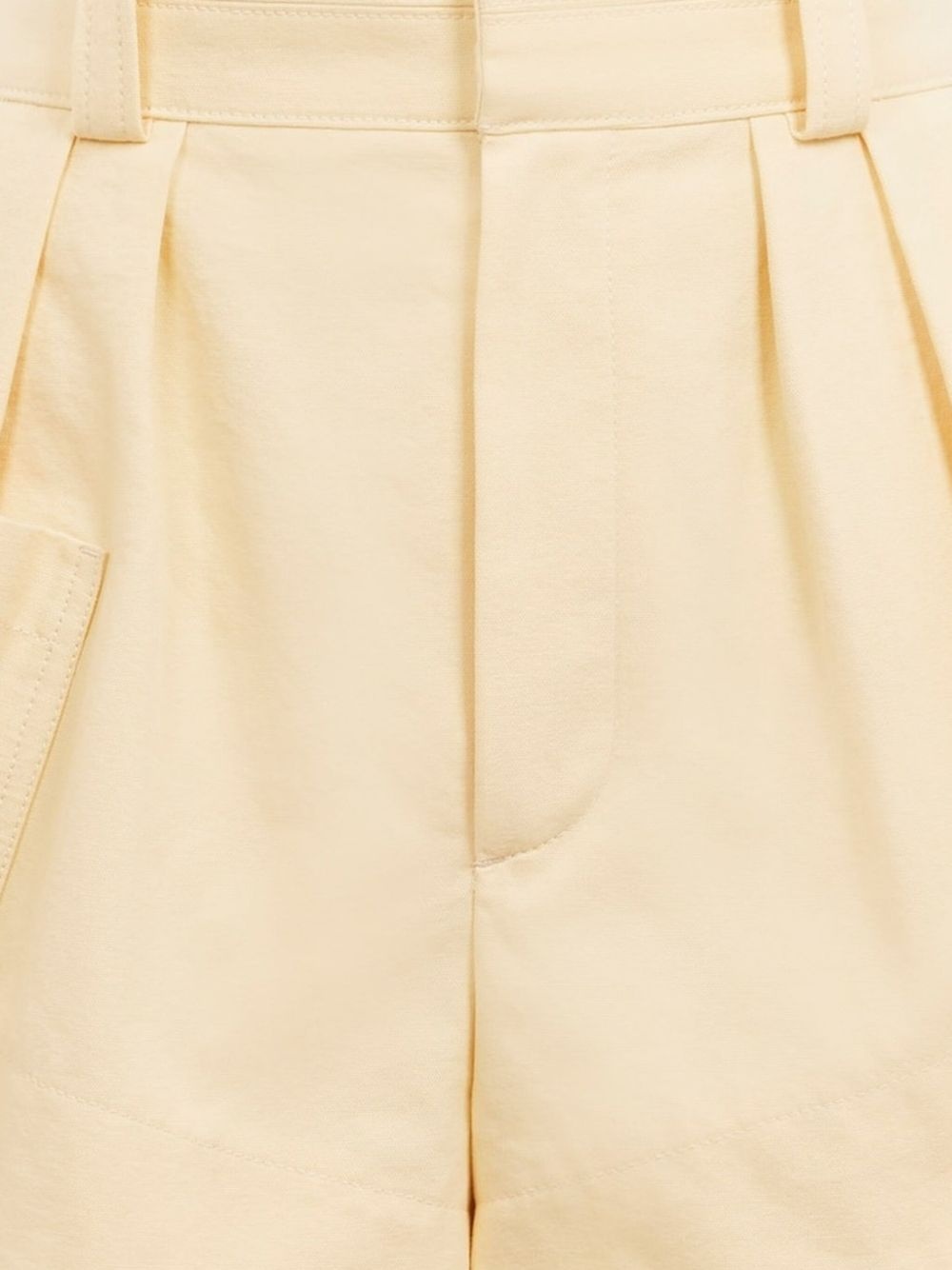 cotton shorts - 2