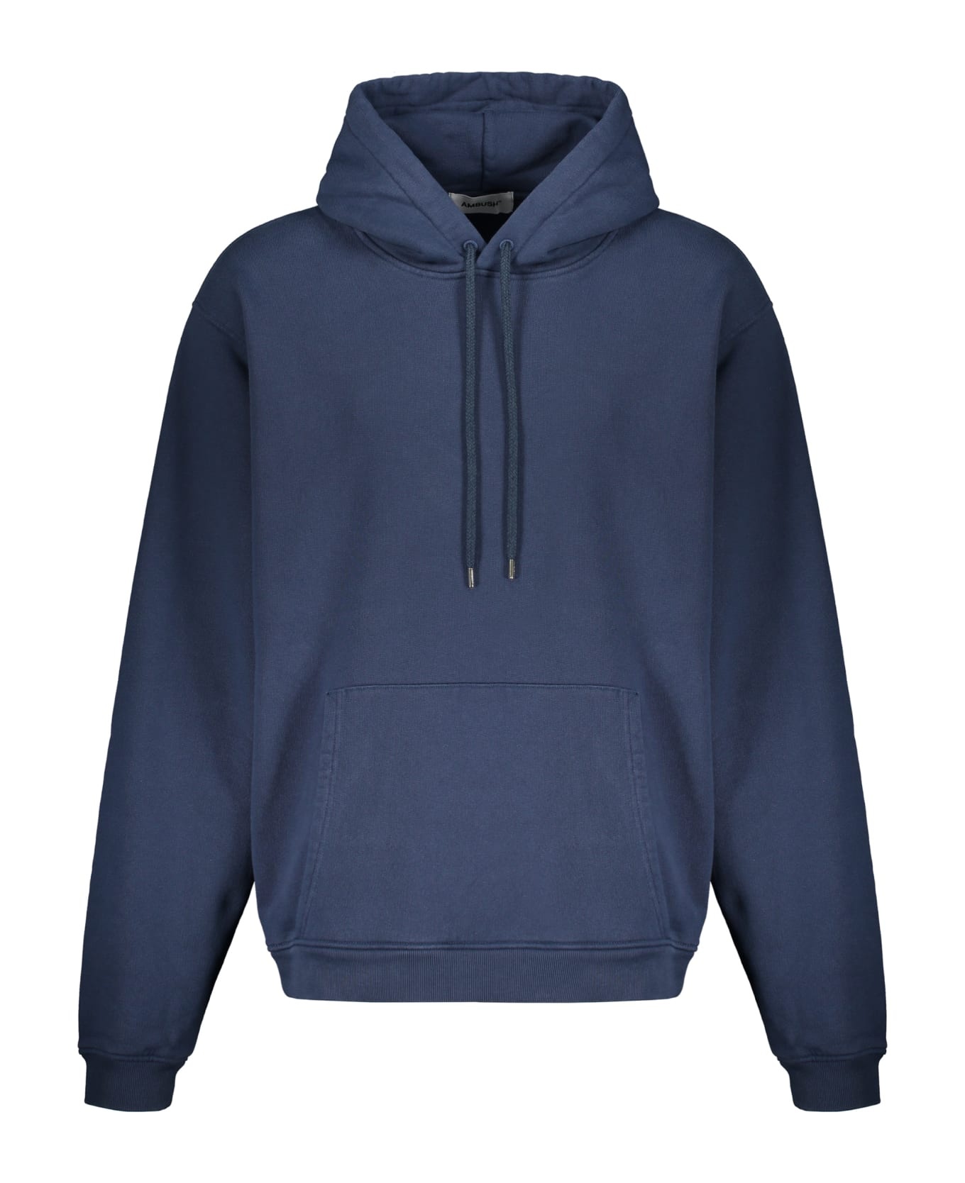 Hooded Sweatshirt - 1