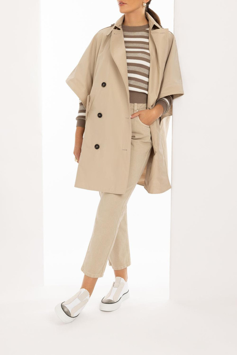 Brunello Cucinelli Square Denim Jean outlook