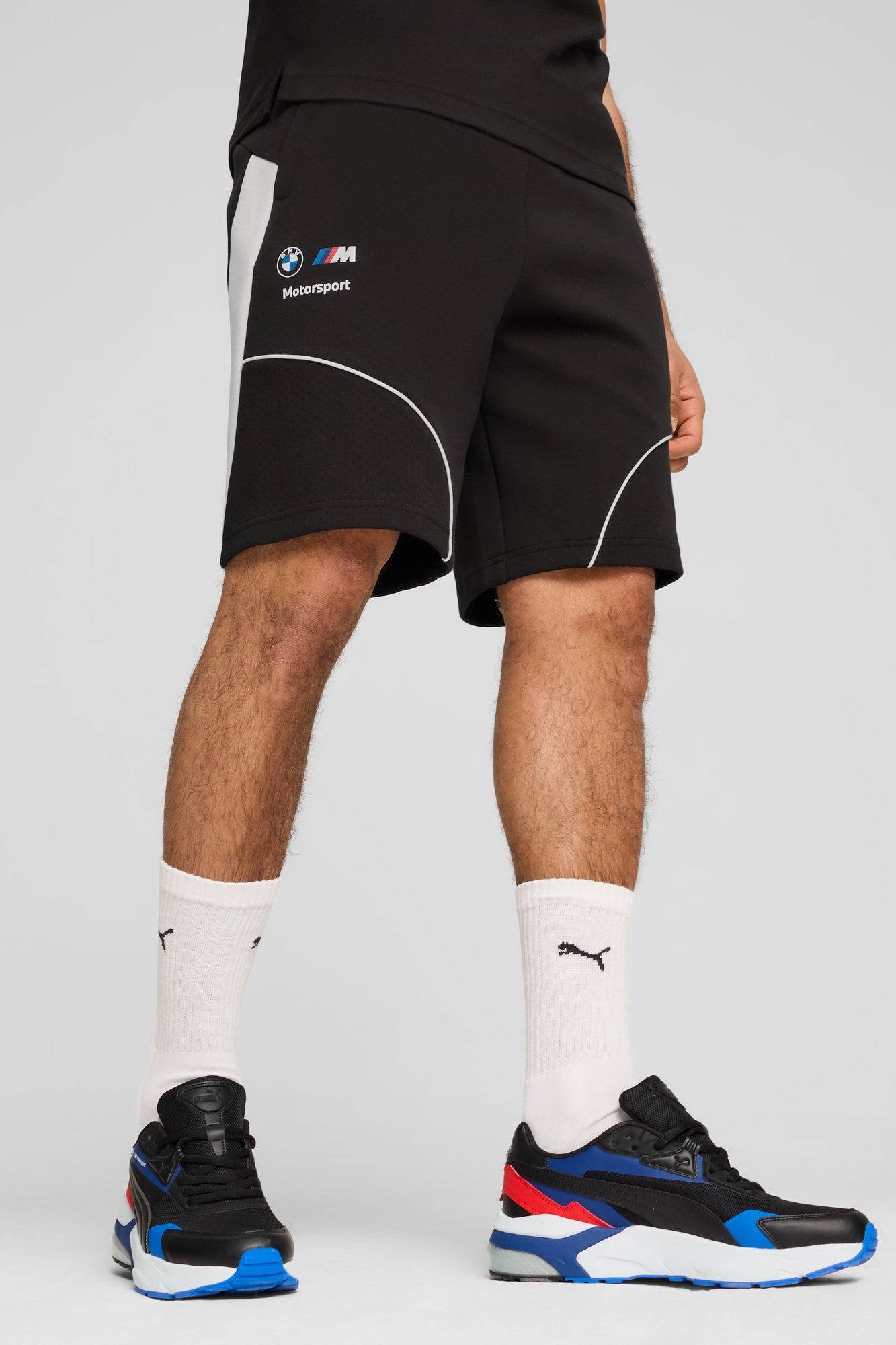 BMW M Motorsport Men's Shorts - 3