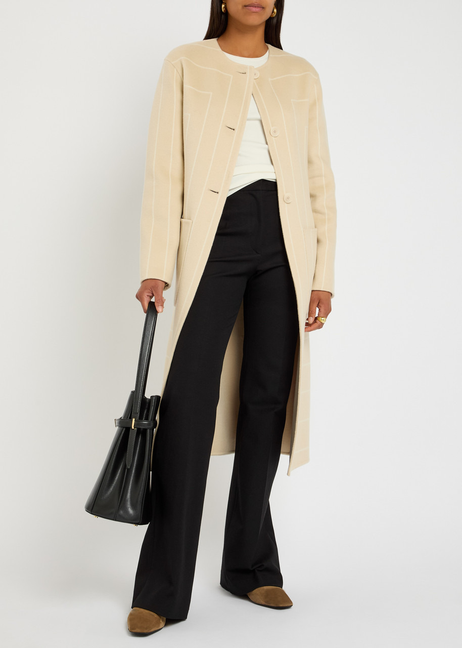 Joseph Tafira Gabardine Trousers - 4