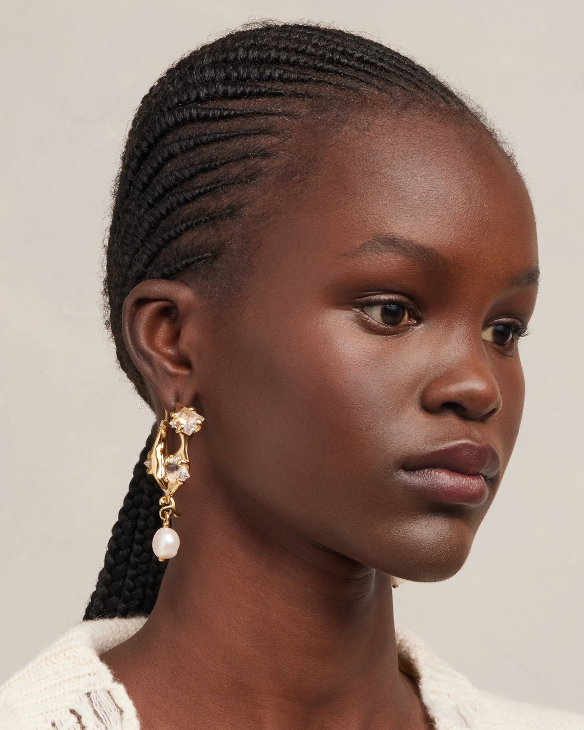 PENDANT HOOPS LARGE SIZE - 2
