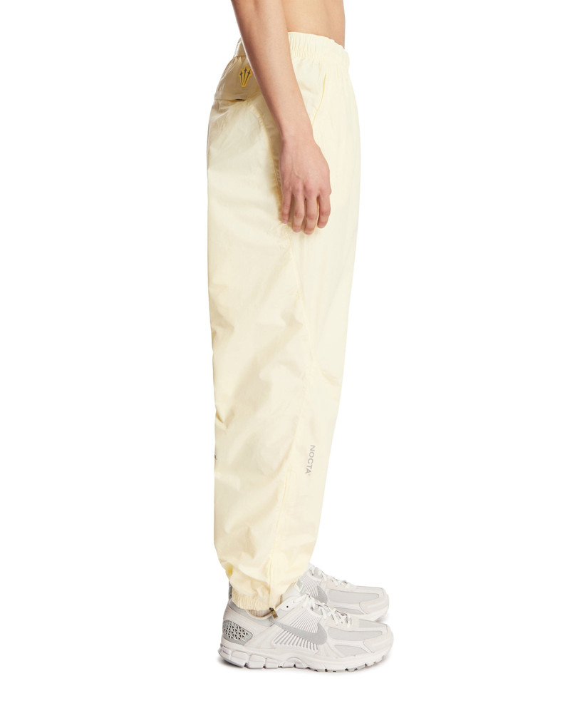 Yellow Nocta Track Pants 5