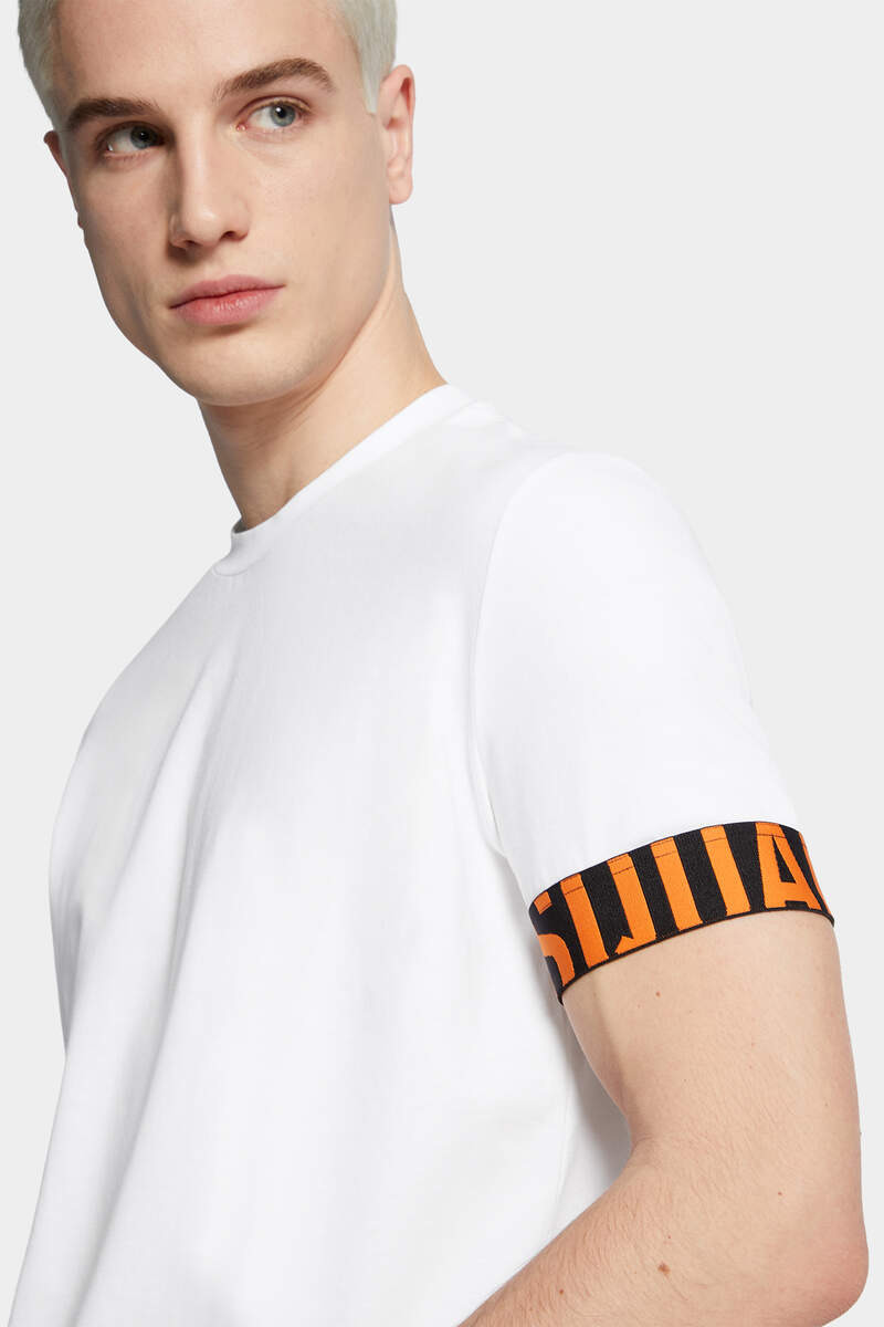 DSQUARED2 LOGO T-SHIRT - 5