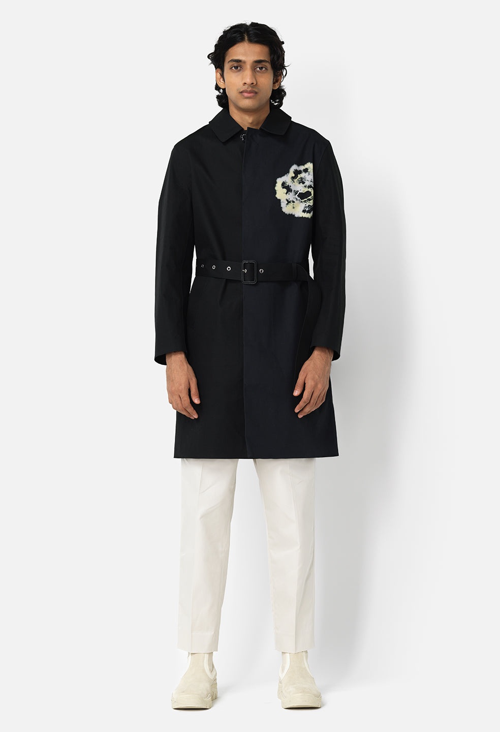 JE X MACKINTOSH SPRING COAT - 3