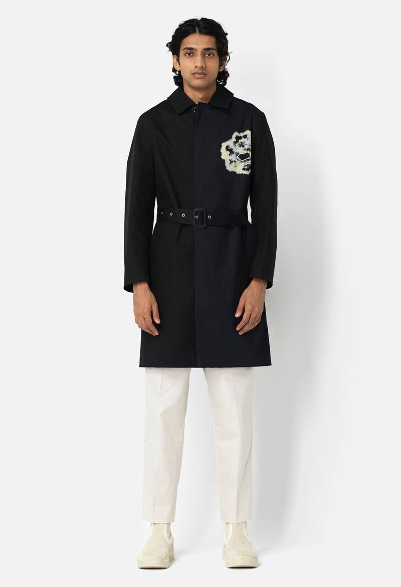 John Elliott JE X MACKINTOSH SPRING COAT outlook