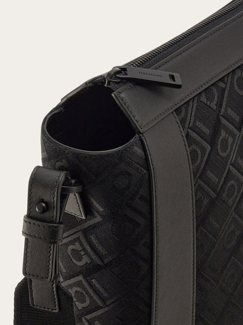 Ferragamo Monogram business bag 8
