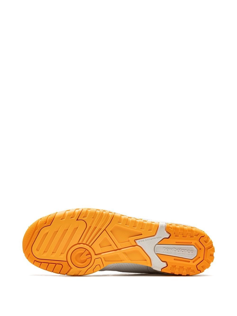 550 "Lakers Pack - Vibrant Orange" sneakers - 4