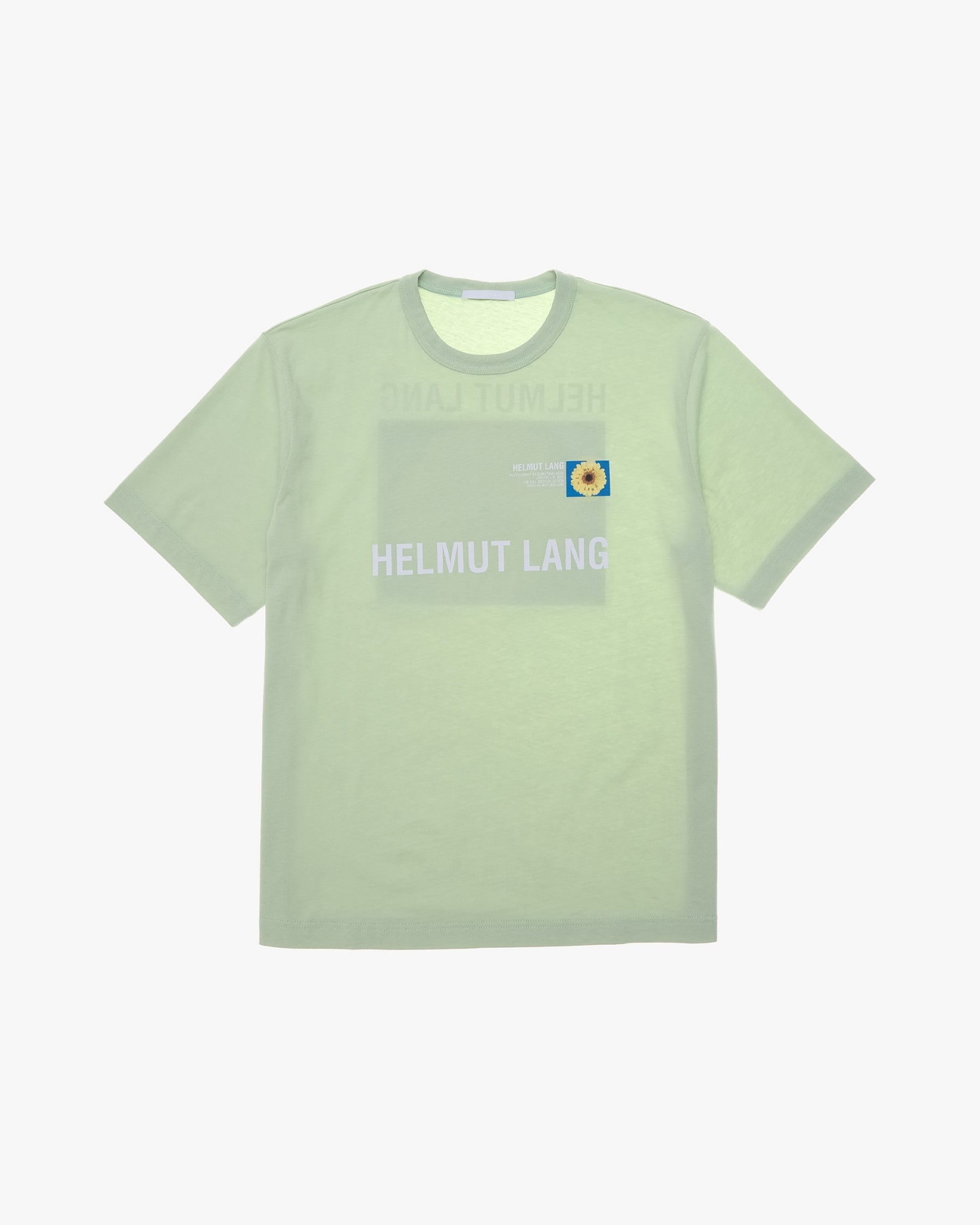 PHOTO LOGO TEE - 1