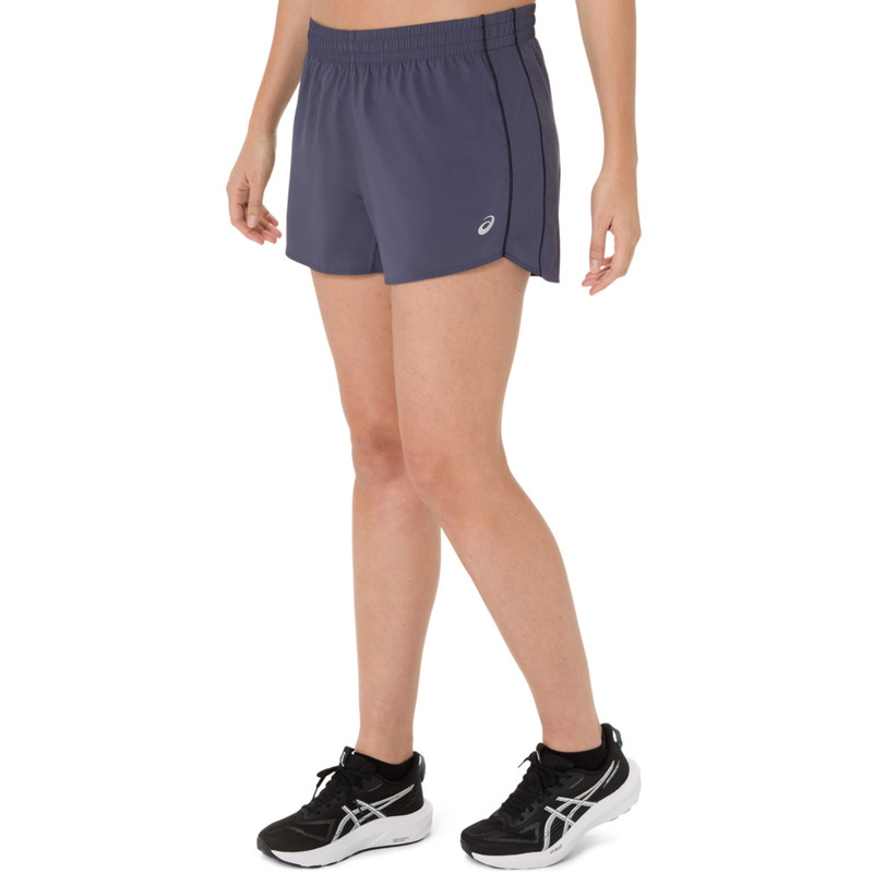ASICS SILVER 4IN SHORT 3