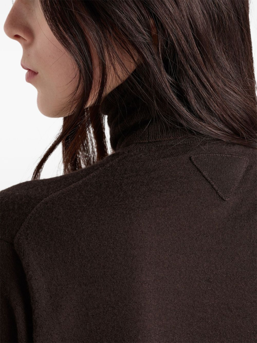 turtleneck T-shirt - 4