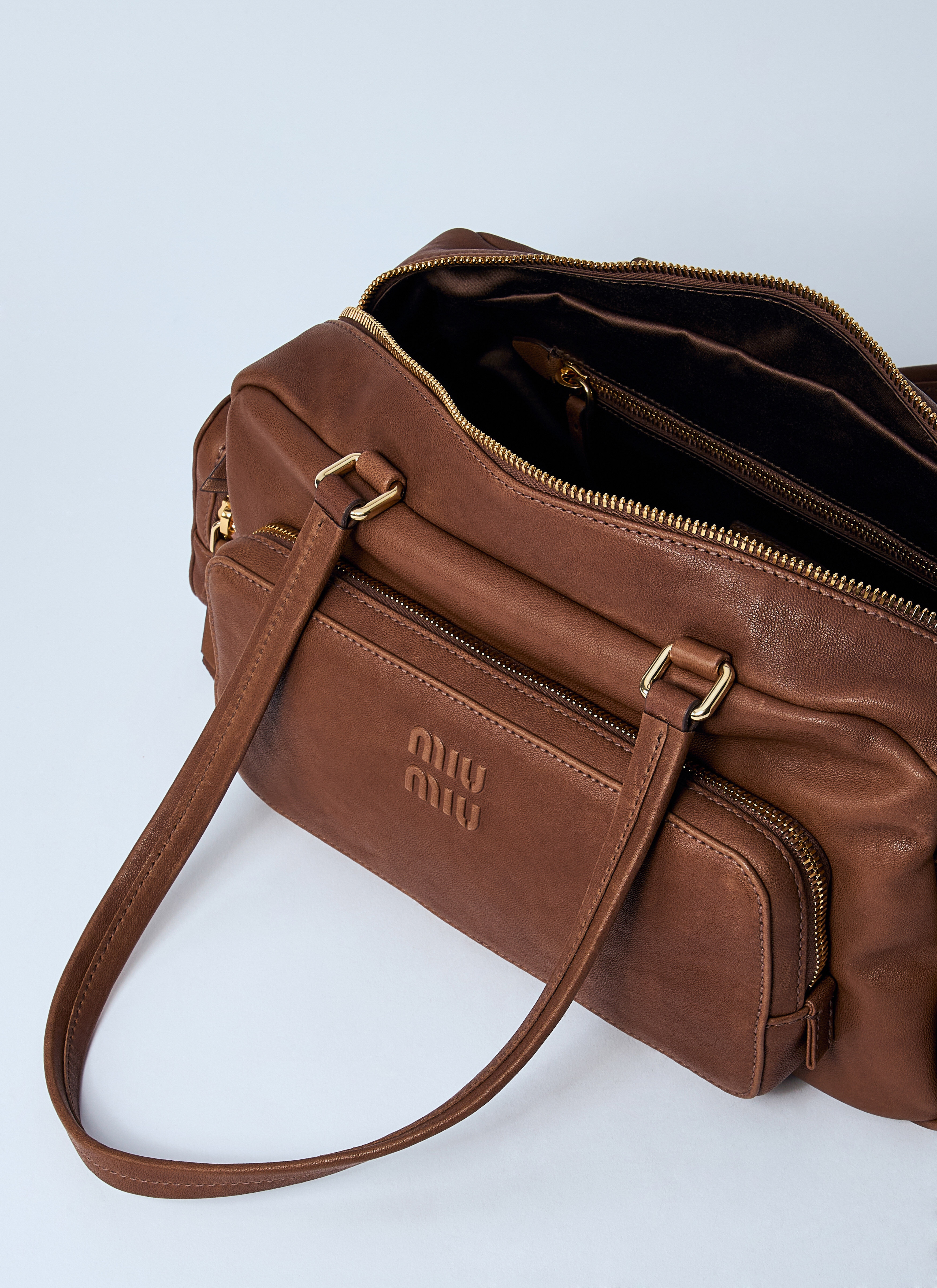Bauletto Shoulder Bag - 5