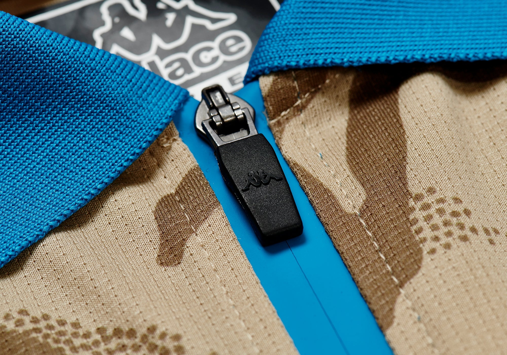 PALACE KAPPA FOR ALPINE TECH POLO DESERT CAMO - 4