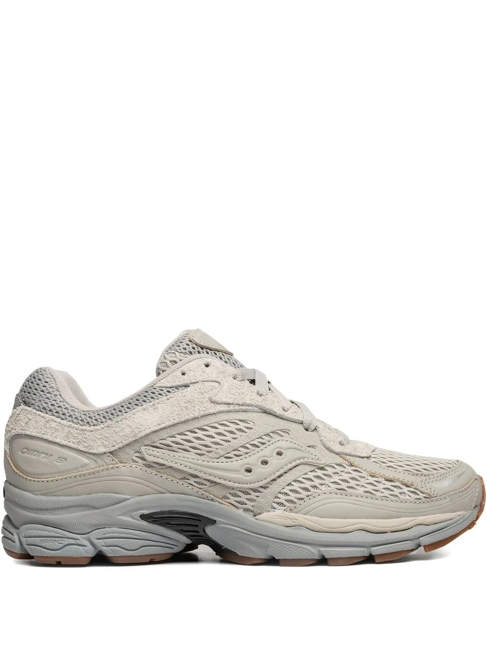 Omni 9 "Crafted Grey" sneakers - 1