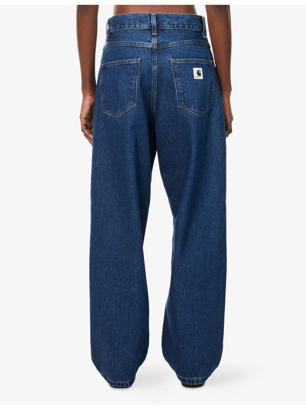 Brandon Straight-Leg Denim Jeans - 4