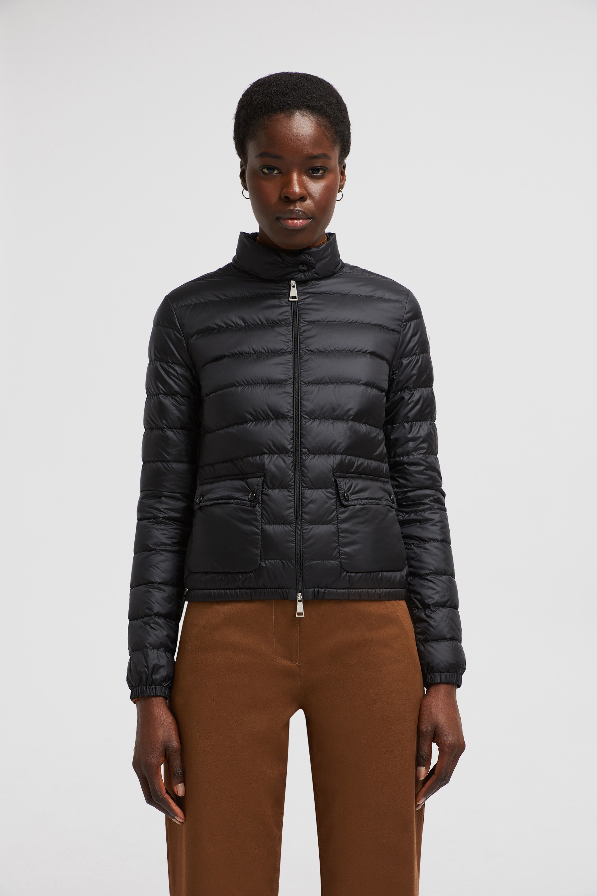 Lans Packable Short Down Jacket - 3