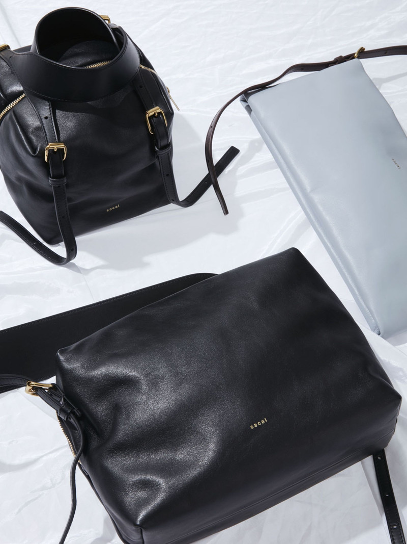 Padded Medium Crossbody Bag 4