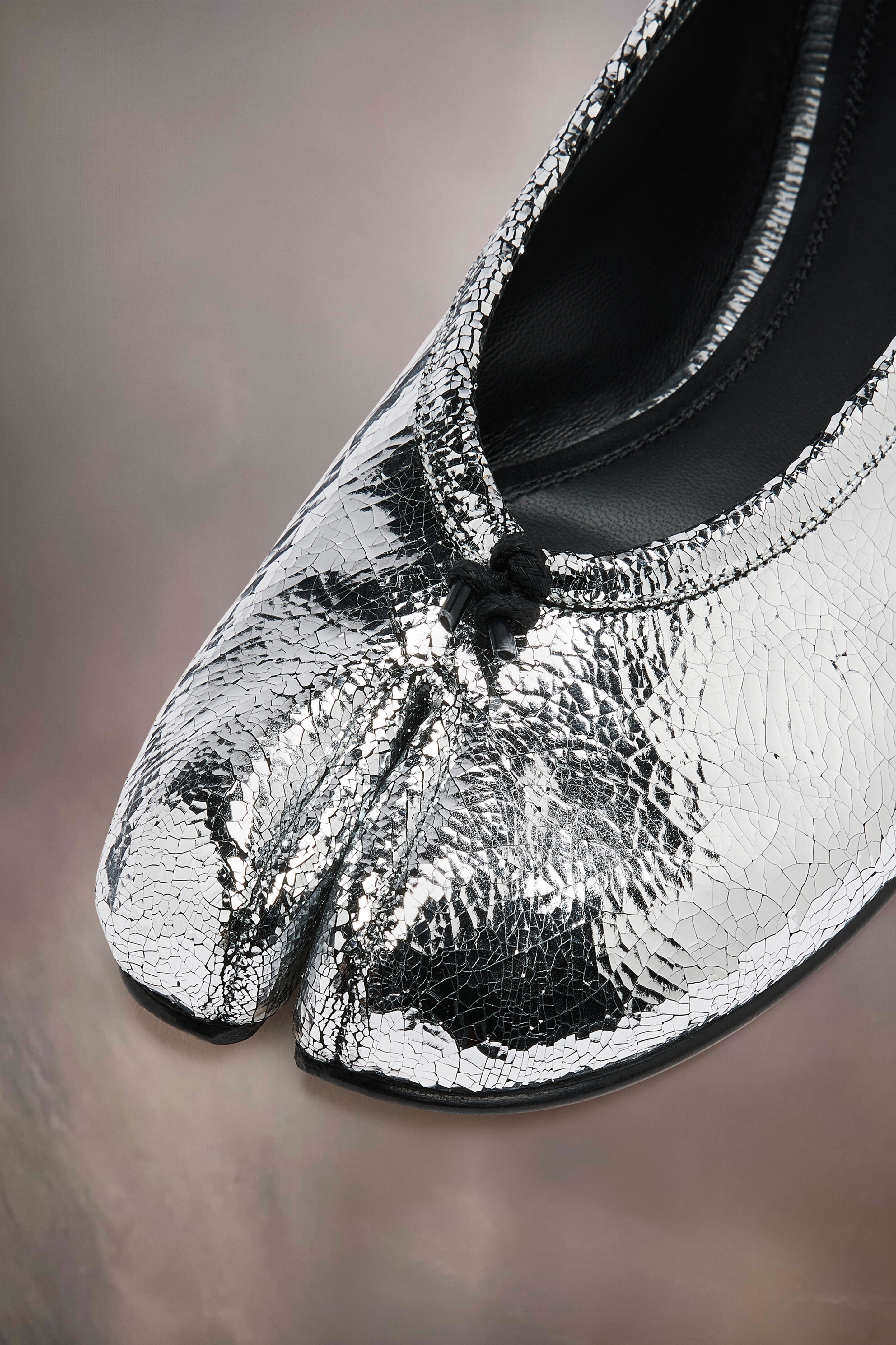 Tabi Broken Mirror New Ballerinas - 4