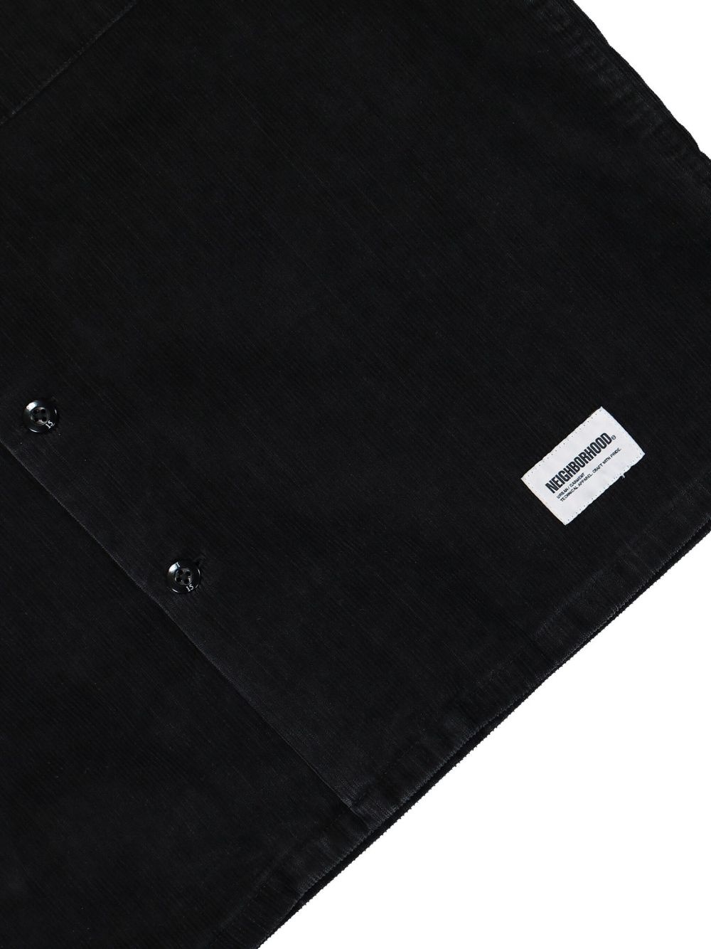 corduroy shirt - 4