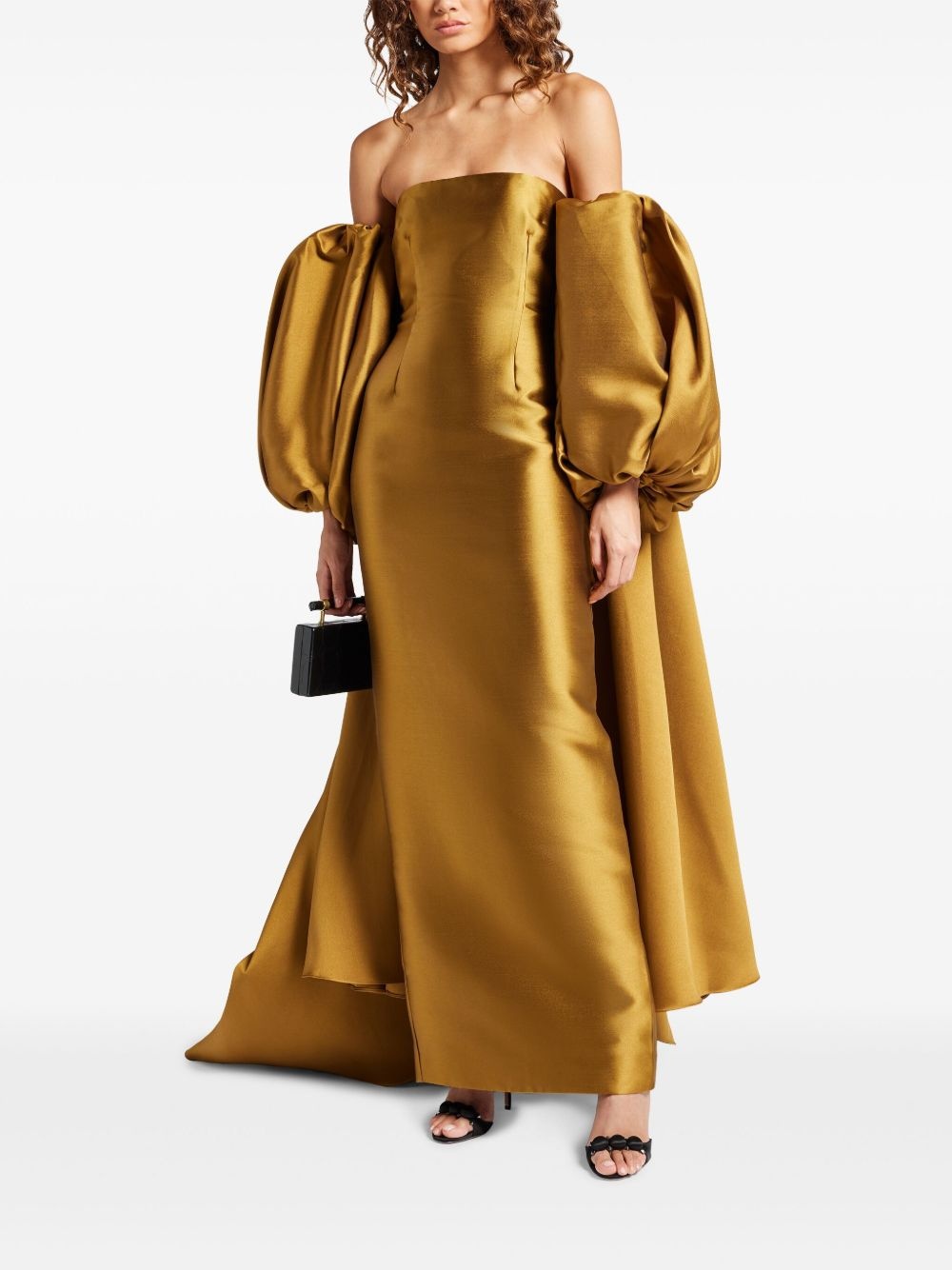 Lea maxi dress - 2