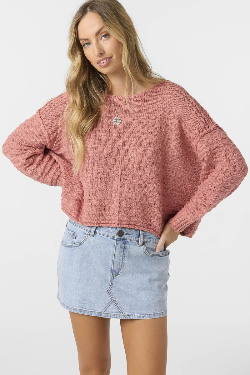 Brayton Long Sleeve Sweater 3