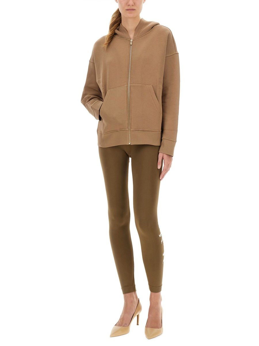 COTTON JULIA SWEATSHIRT - 2