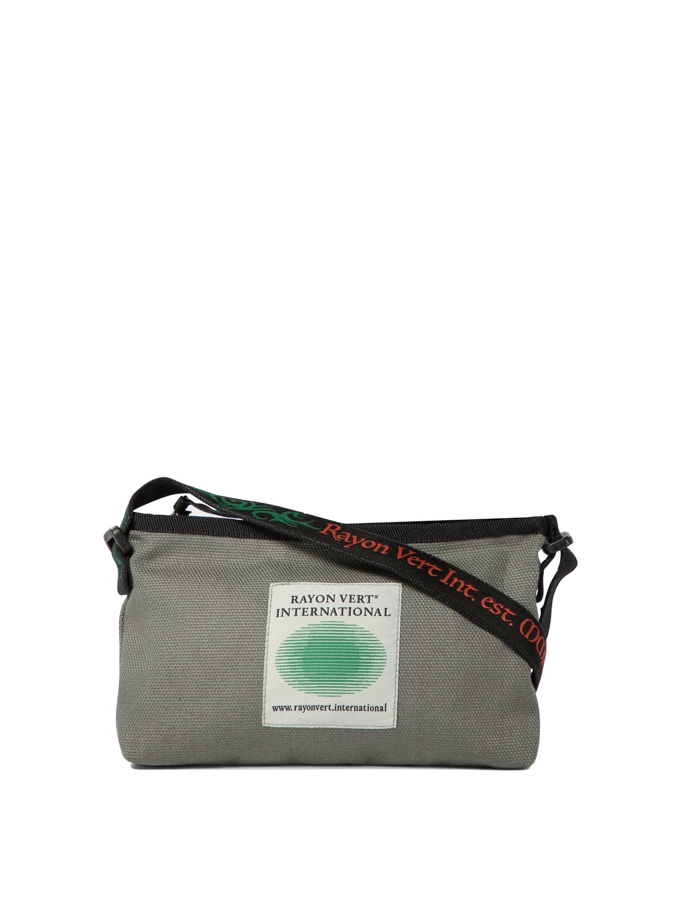 Rayon Vert - Rayon Vert "paccheri" Crossbody Bag - 1