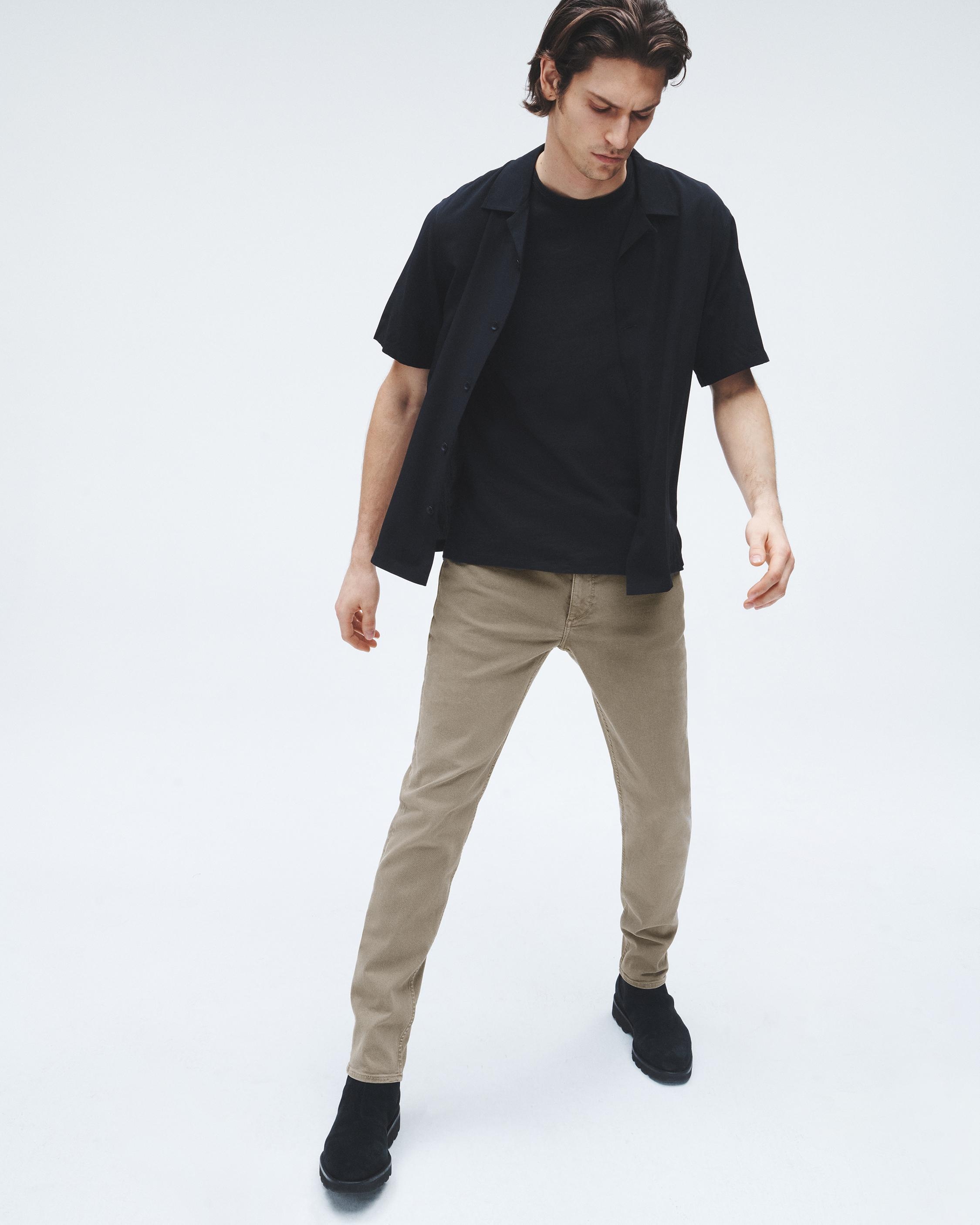 Fit 2 - Dark Taupe
Slim Fit Aero Stretch Jean - 6