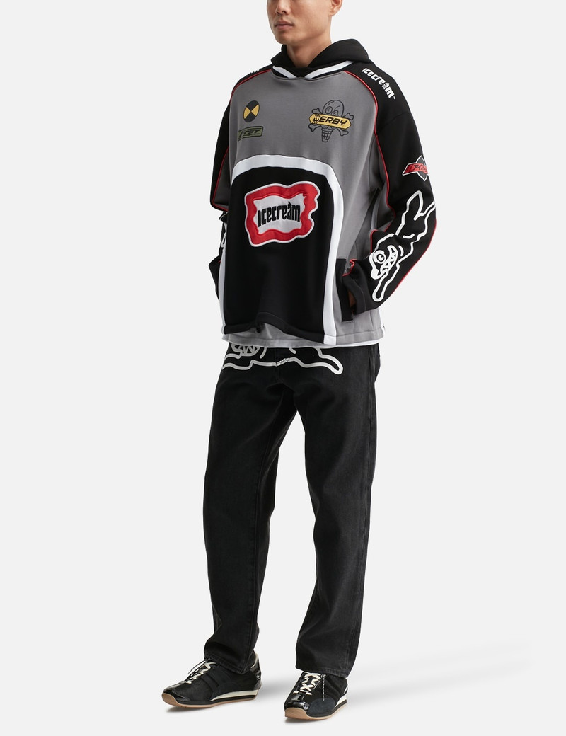 ICECREAM FIRST PLACE HOODIE outlook