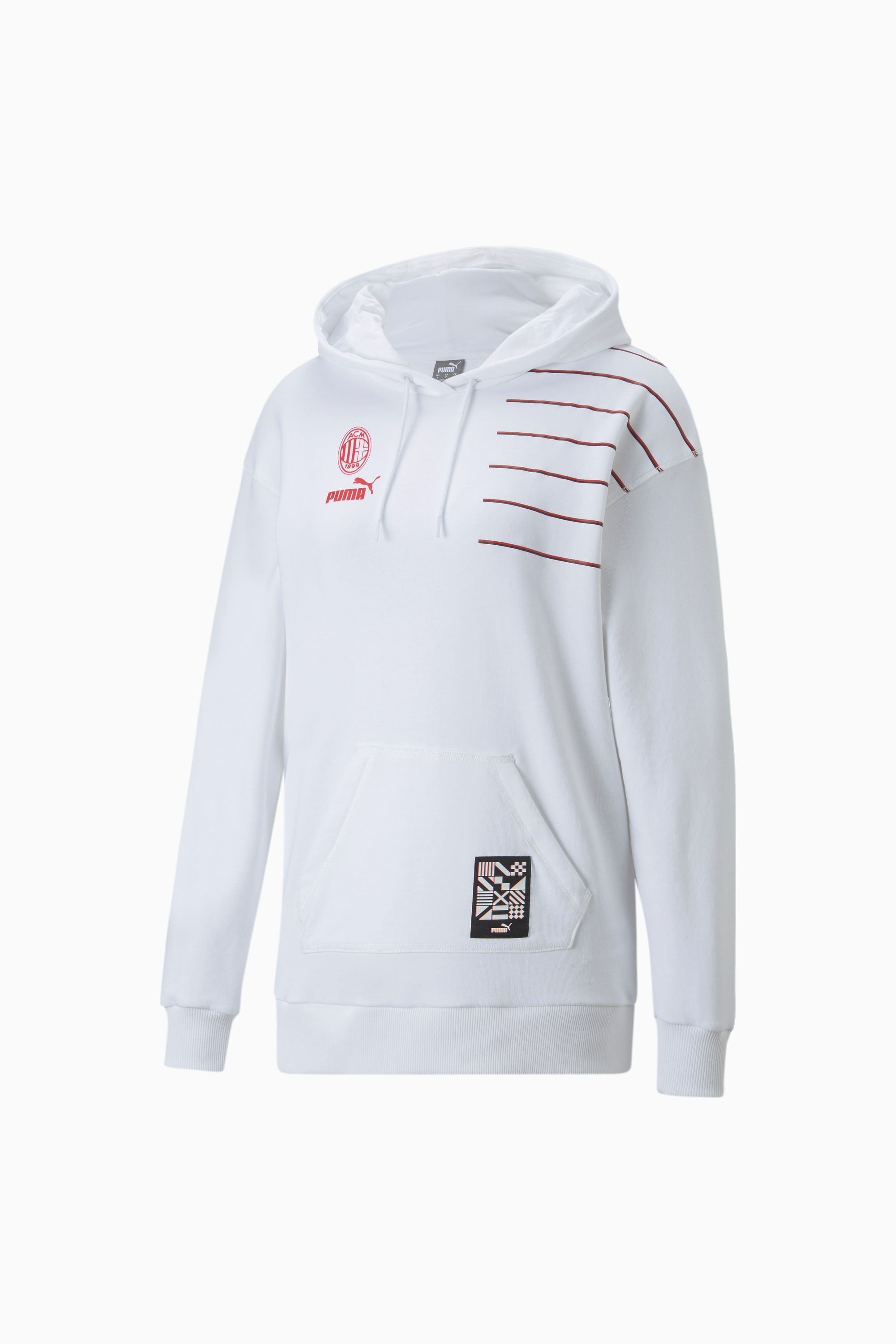 A.C. Milan ftblCulture Women's Hoodie - 1