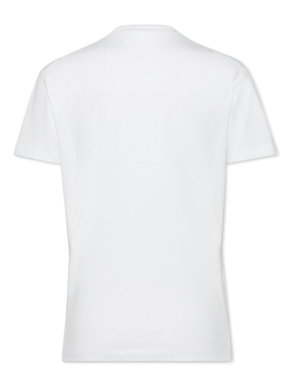 Just Right Fit Label T-shirt - 2