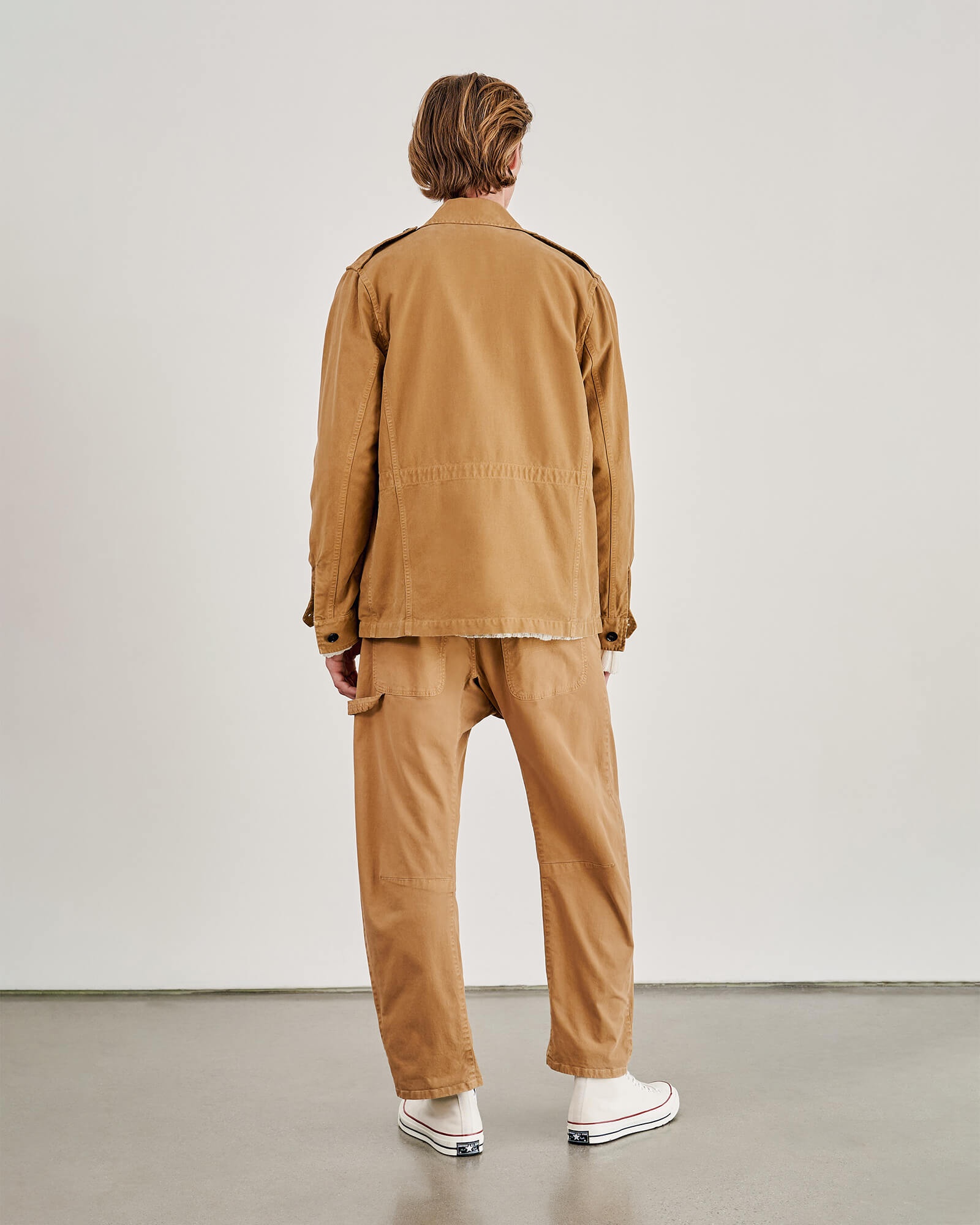 CHARLIE JACKET - 4