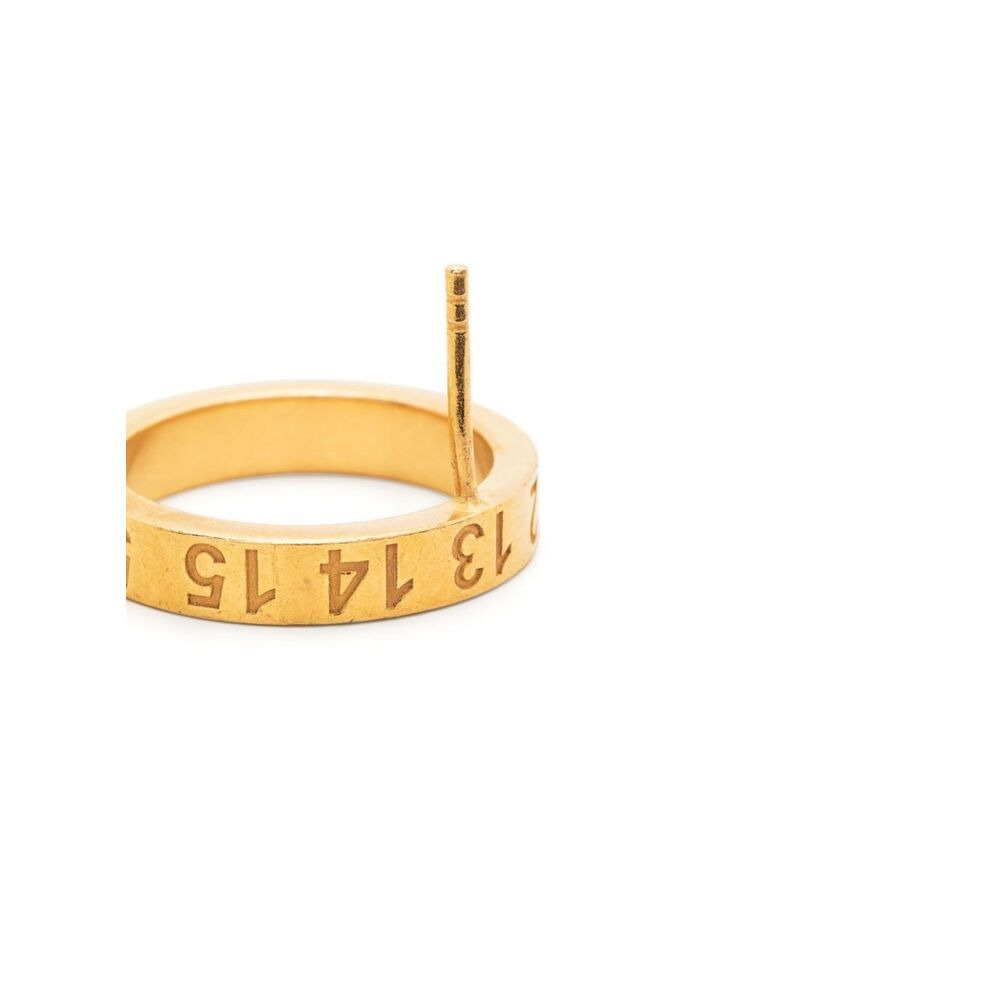 Maison Margiela Gold Earrings Men - 2