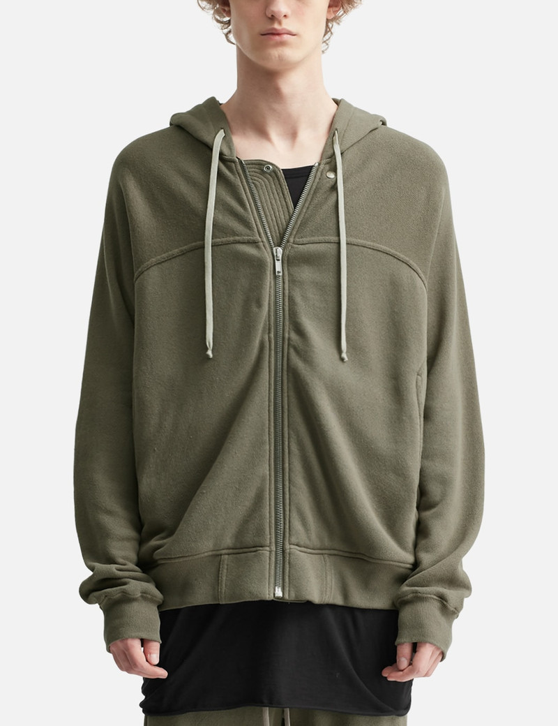 ZIP-UP JERSEY WINDBREAKER 3