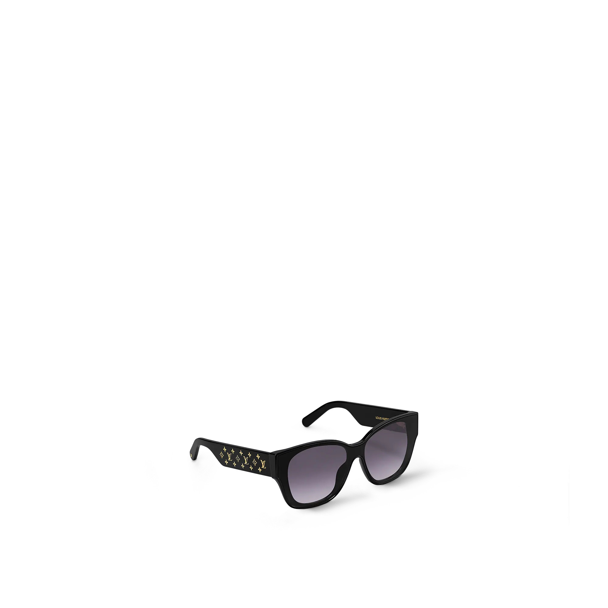 LV Monogram Mask Sunglasses - 3