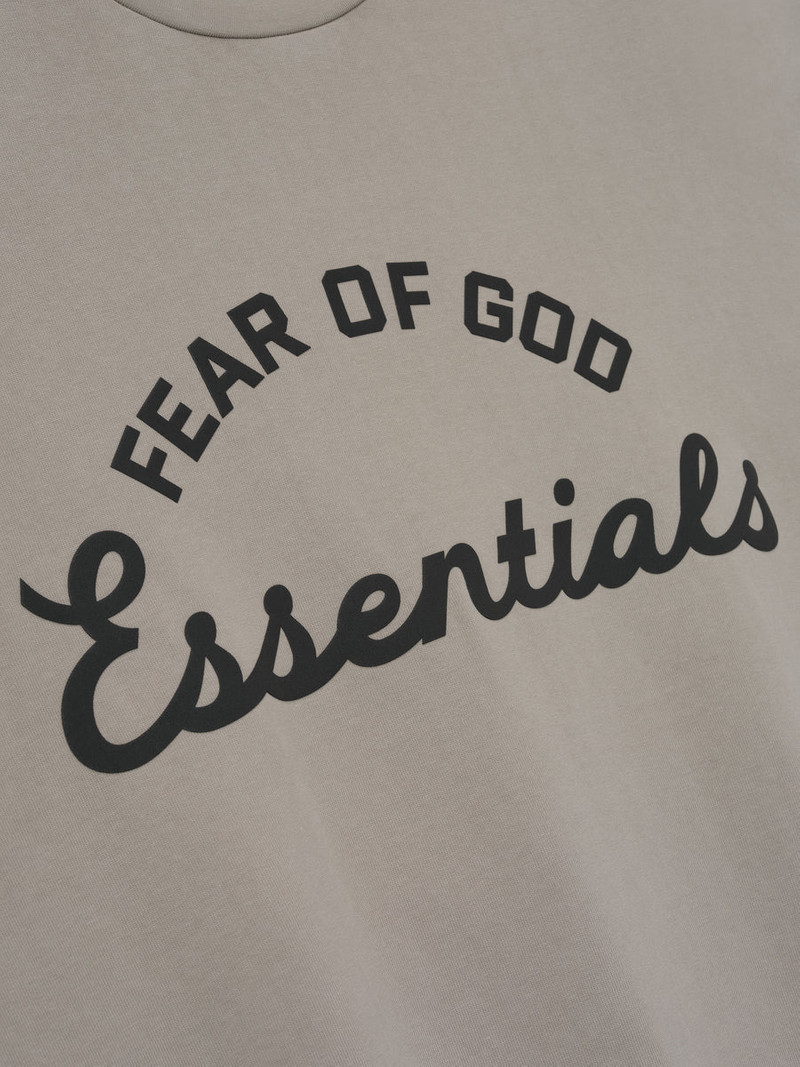 ESSENTIALS Training 90s Long Sleeve Tee outlook