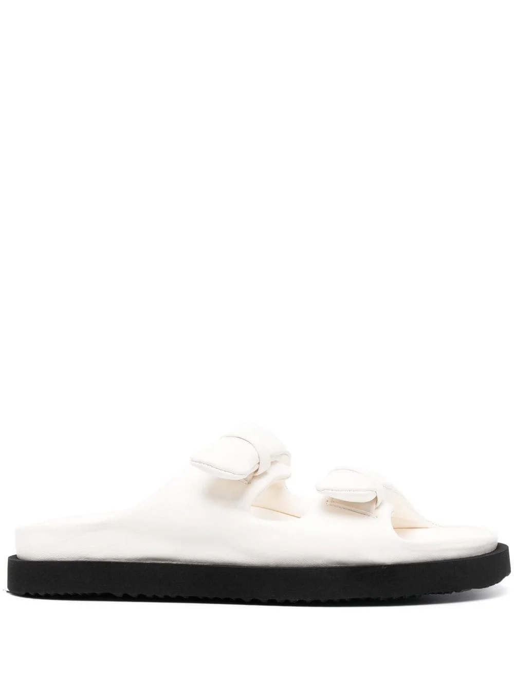 Chora leather slides - 1
