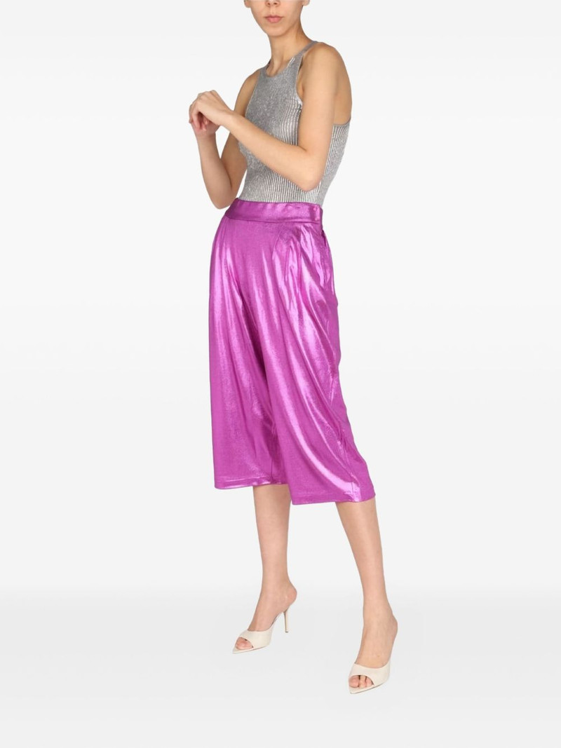 TOM FORD pleated bermuda shorts outlook