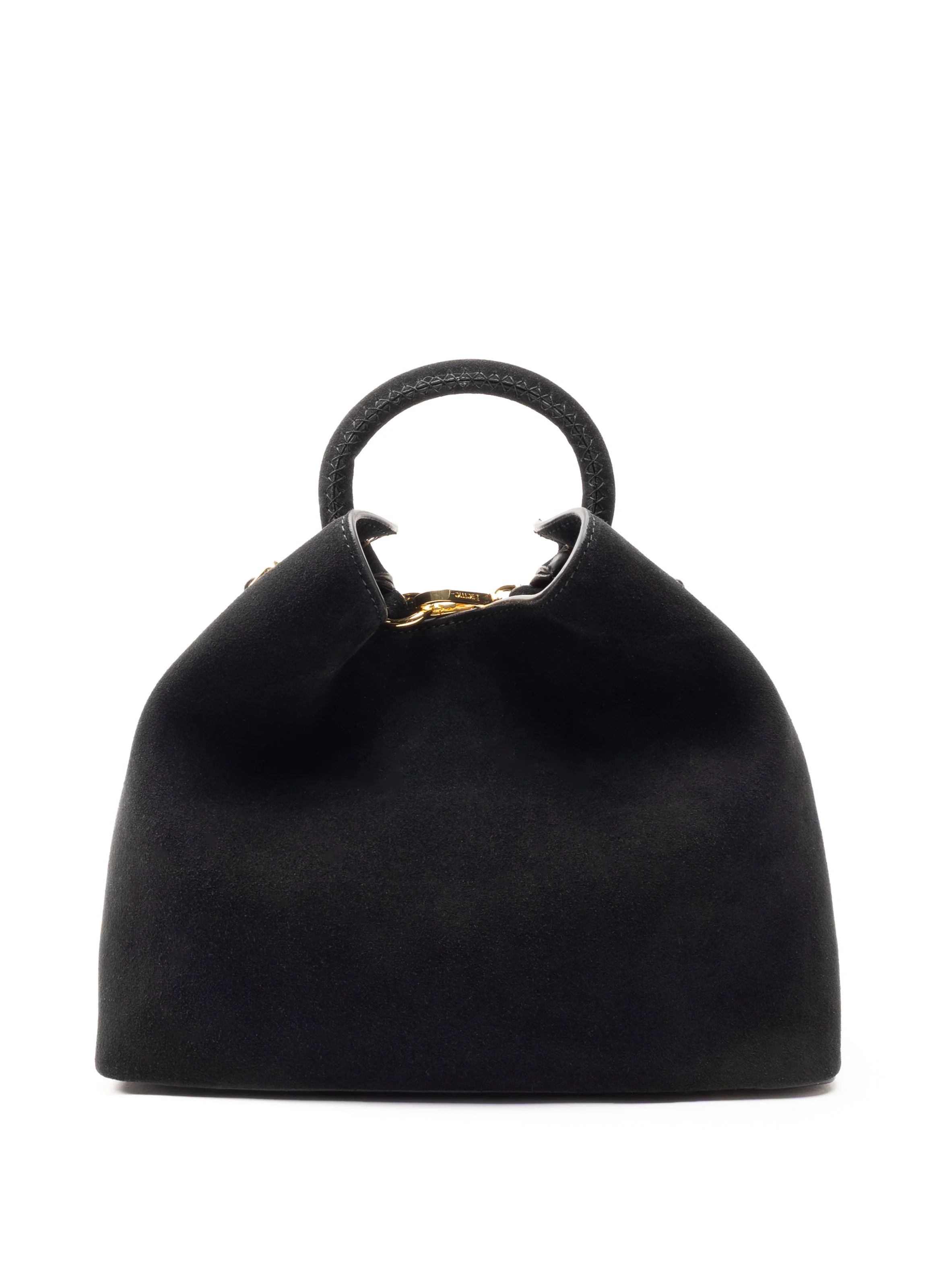 Raisin Suede Black - 1