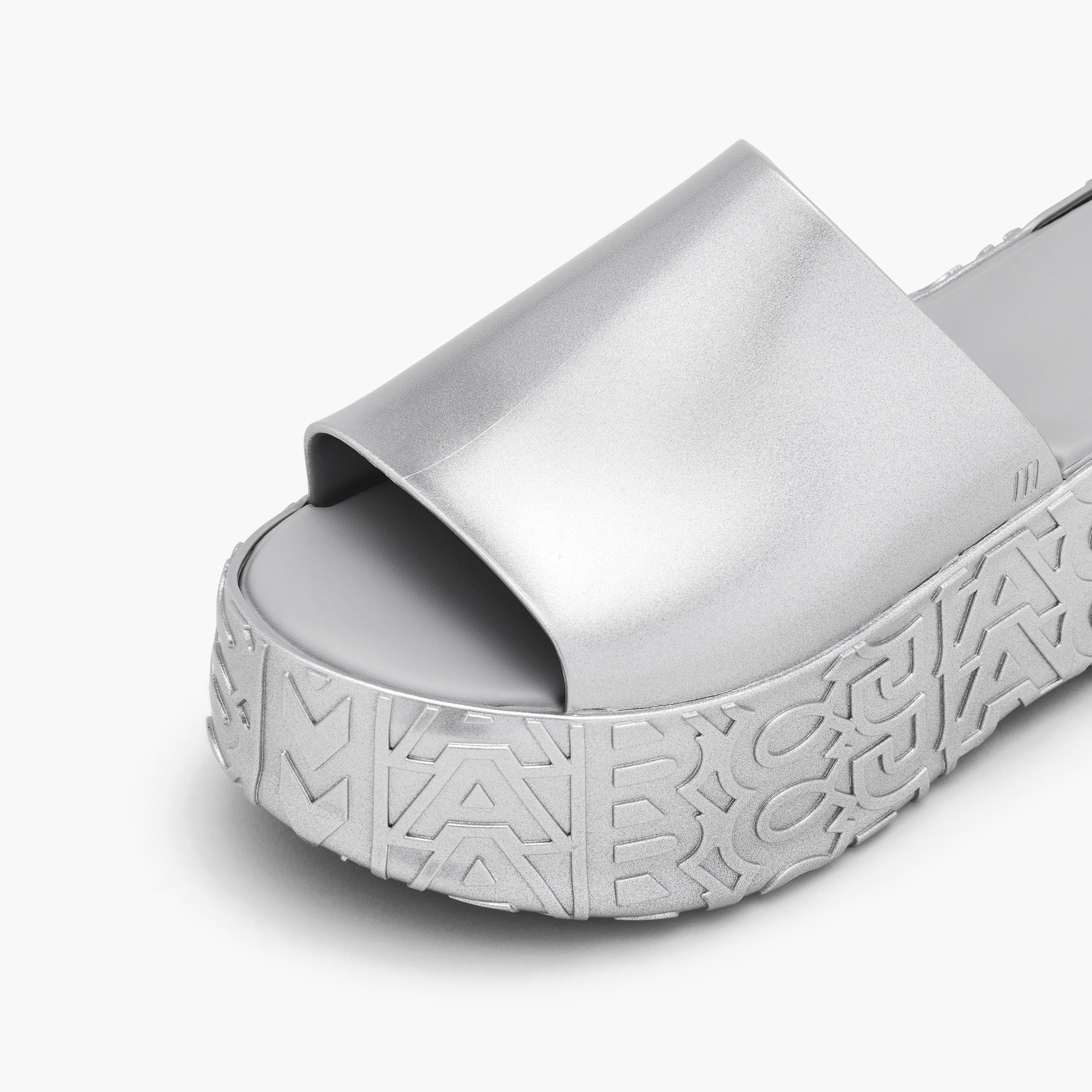 MELISSA X MARC JACOBS BECKY PLATFORM SLIDE - 5