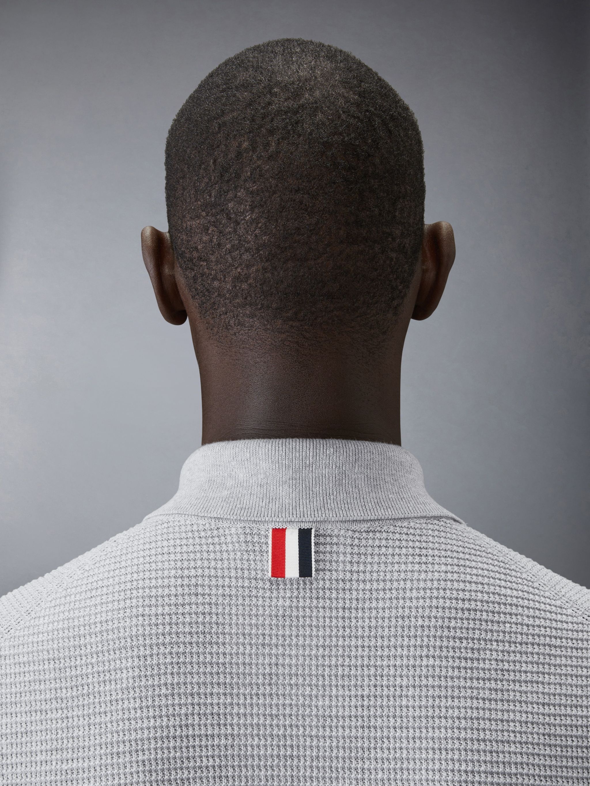 Linen Cotton 4-Bar Relaxed Fit Polo - 5
