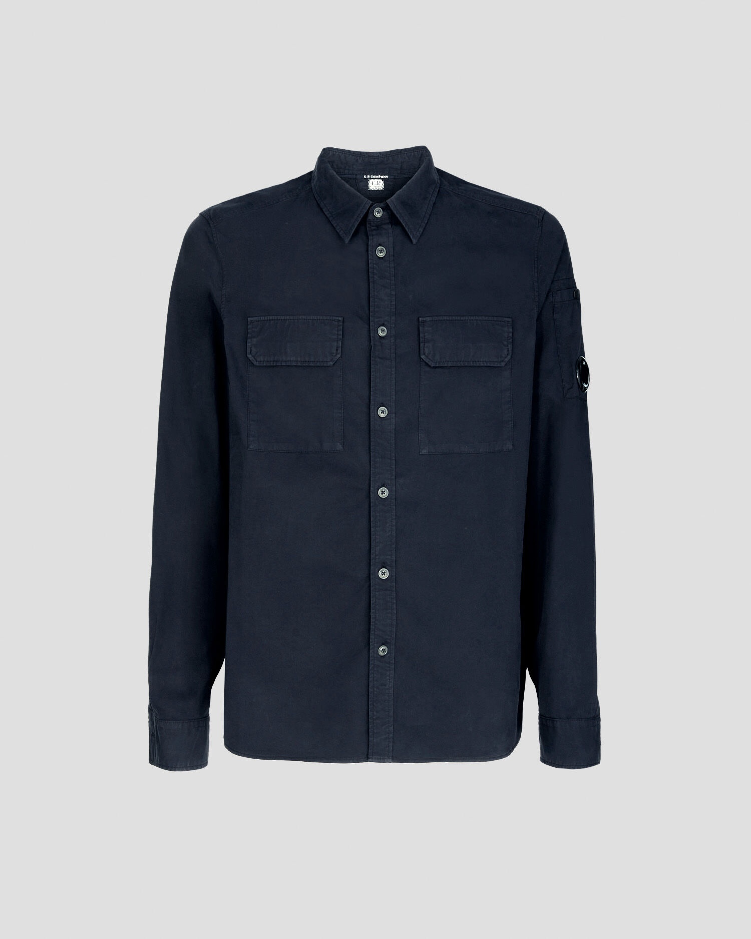Gabardine Shirt - 1