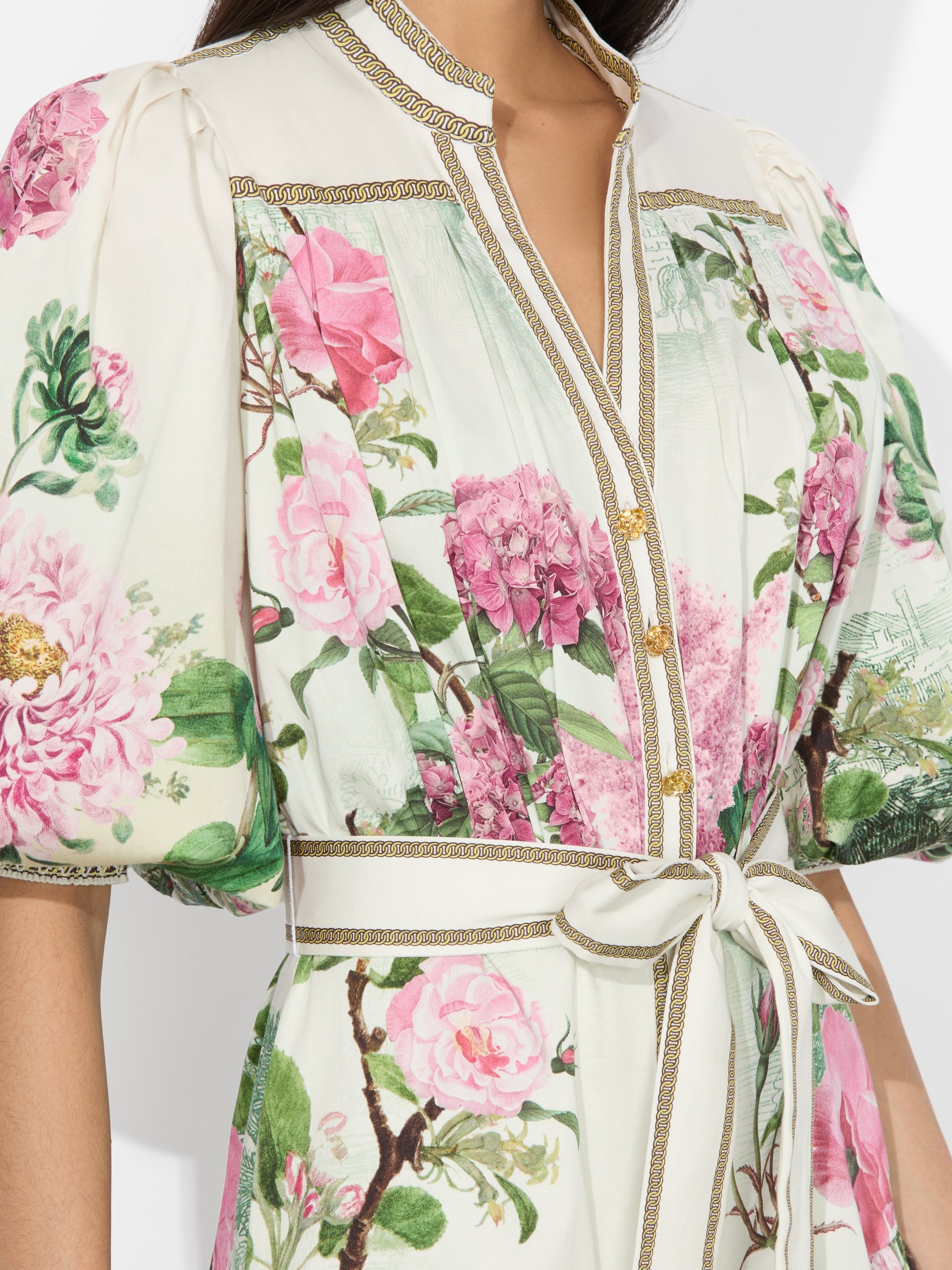 CORA SHIRT DRESS - 3