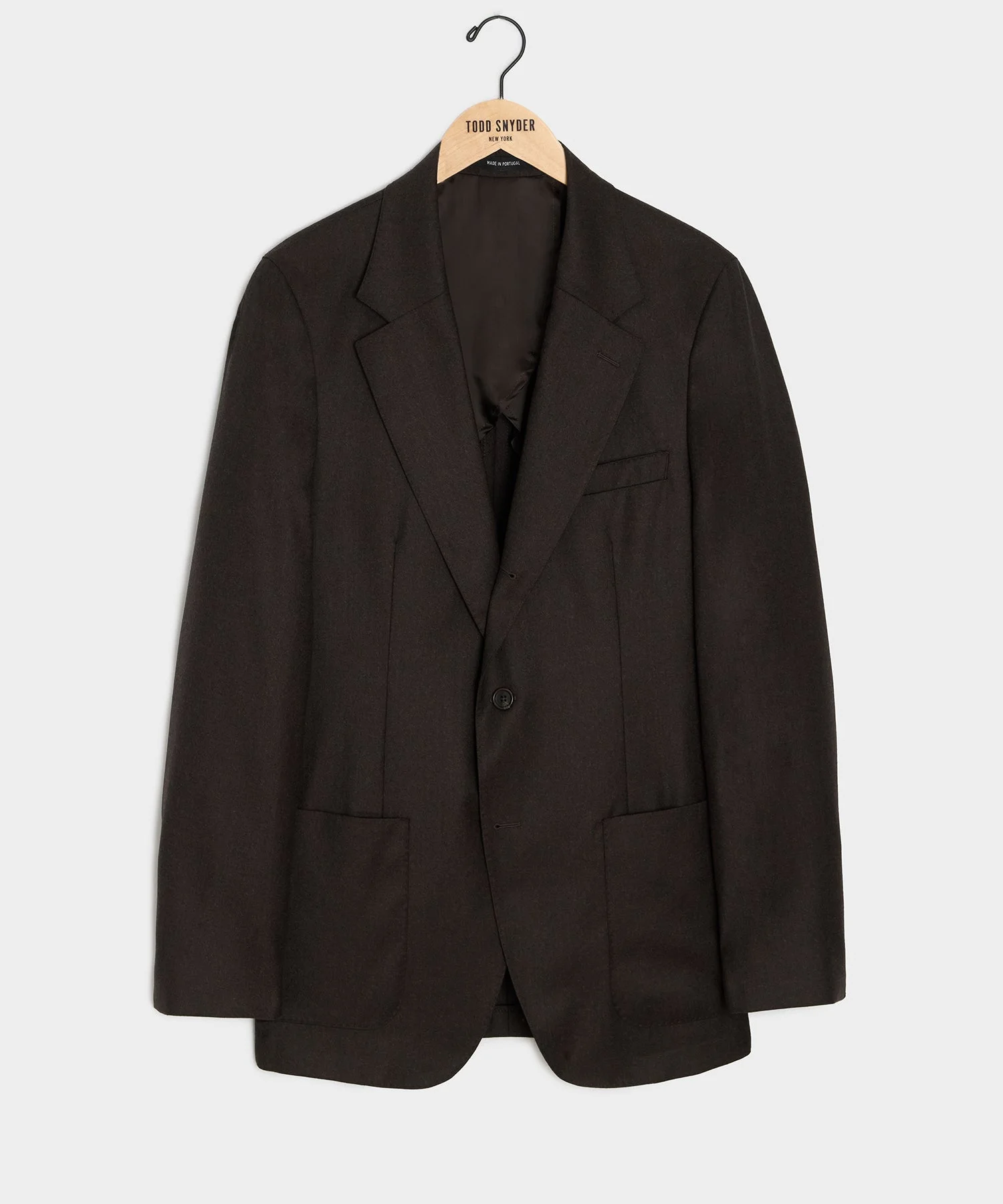 Italian Flannel Madison Jacket - 1