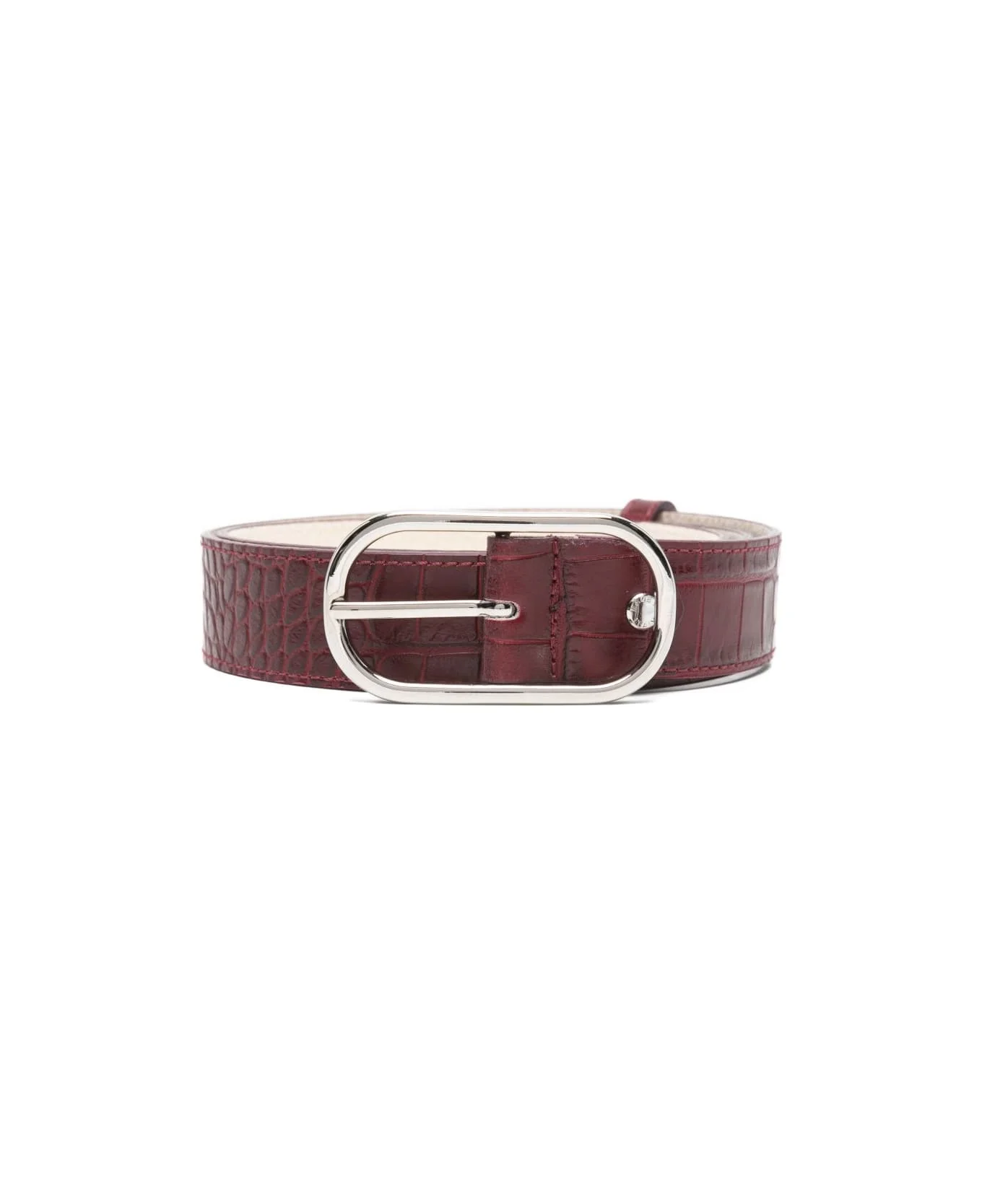 Hannah Leather Belt - 1