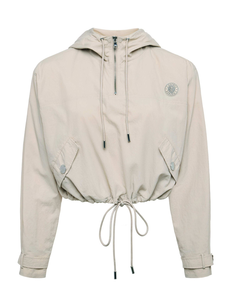 Bronwyn Cropped Windbreaker 1