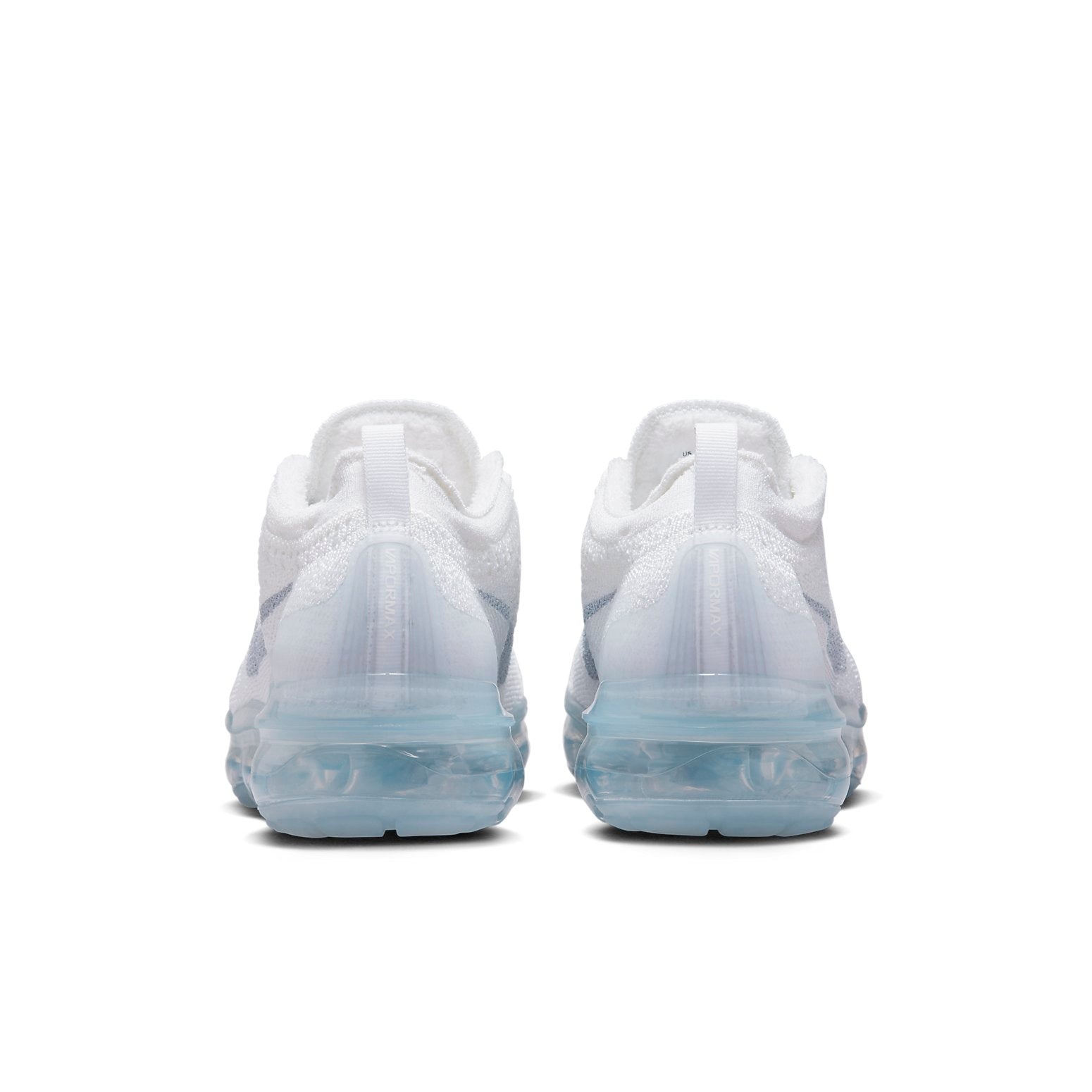 (WMNS) Nike Air VaporMax 2023 Flyknit 'White Pure Platinum' DV6840-100 - 5