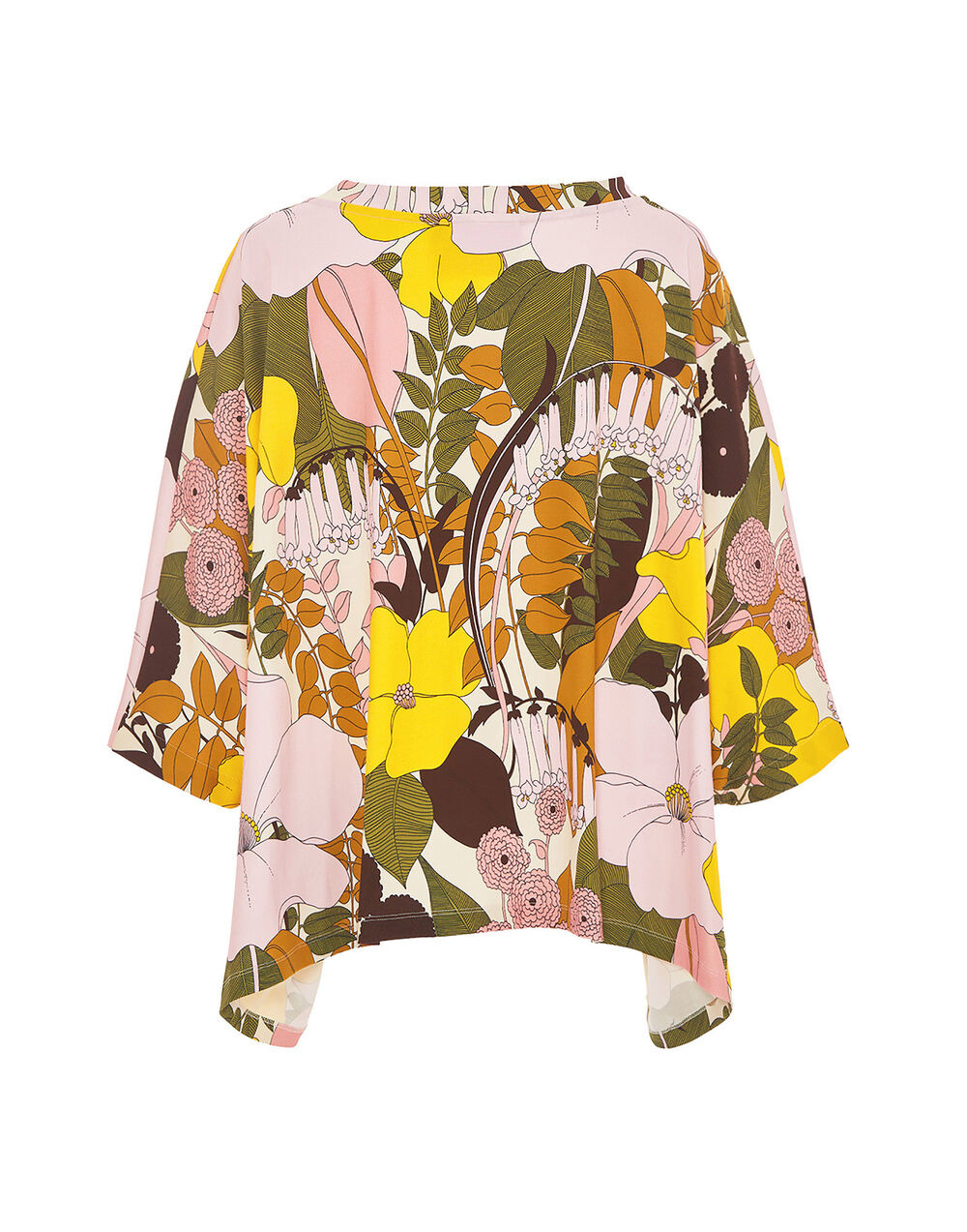Meditation Poncho - 3
